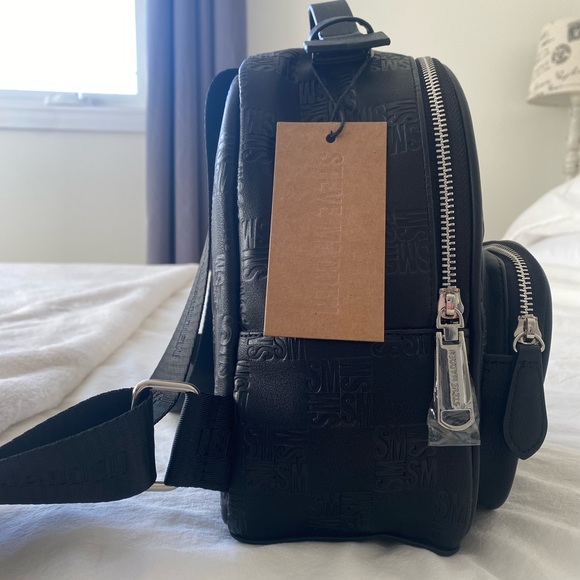 Steve Madden Mini Backpack (brand new) - Picture 2 of 3